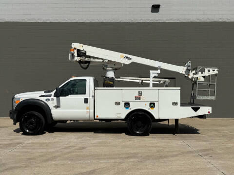 2016 Ford F-550 Super Duty