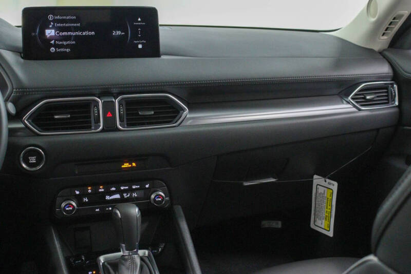 2025 Mazda CX-5 2.5 S Select