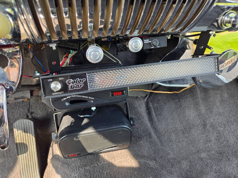 1950 Chevrolet Styleline