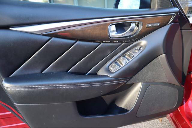 2016 Infiniti Q50 3.0T Premium