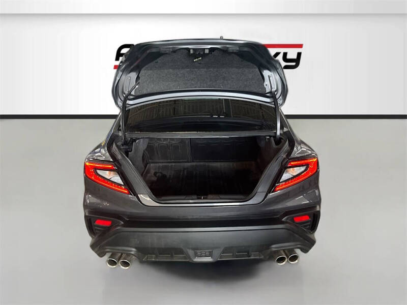 2023 Subaru WRX Limited