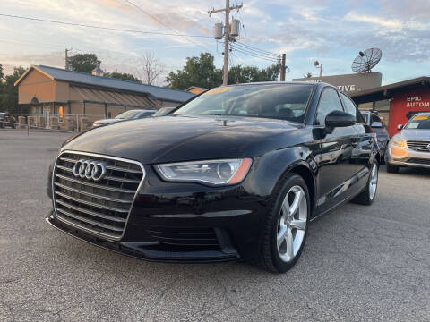 2015 Audi A3 1.8T Premium