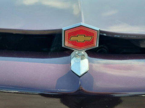 1986 Chevrolet El Camino SS