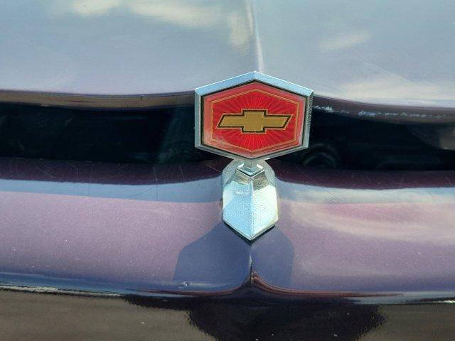 1986 Chevrolet El Camino SS