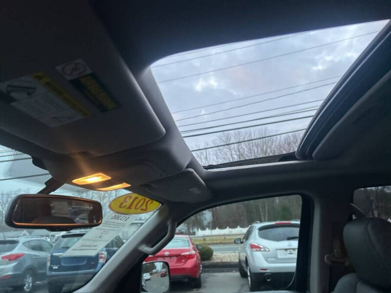 2013 Honda Ridgeline