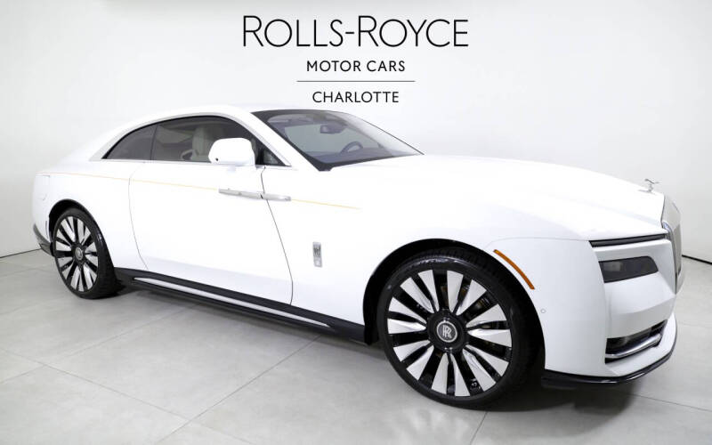 2024 Rolls-Royce Spectre