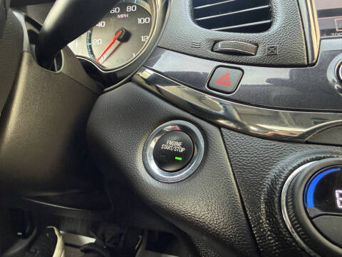 2018 Chevrolet Impala Premier