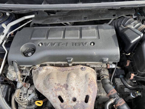 2009 Toyota Matrix S