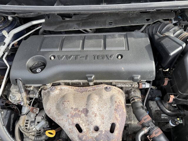 2009 Toyota Matrix S