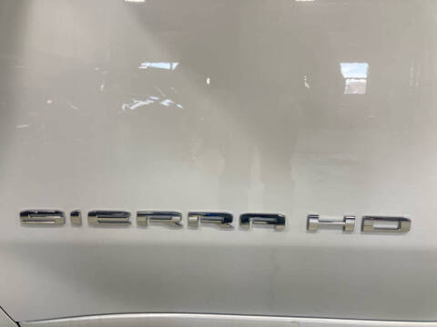 2024 GMC Sierra 2500HD