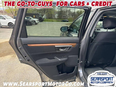 2019 Honda CR-V EX