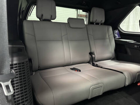 2025 Toyota Sequoia Limited