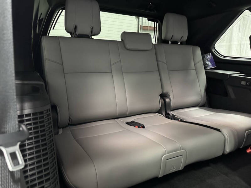 2025 Toyota Sequoia Limited