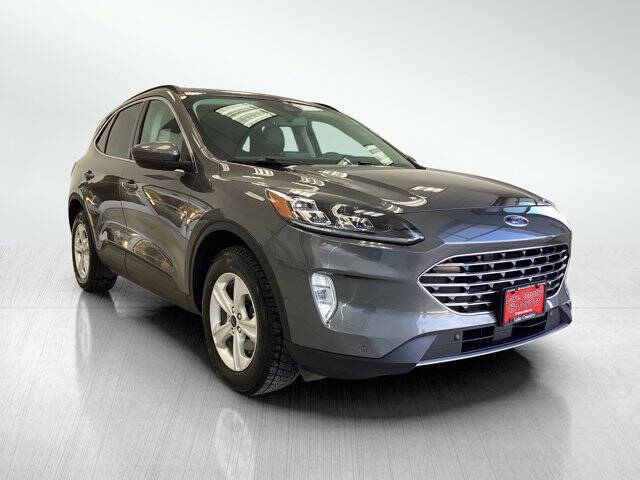 2021 Ford Escape Hybrid Titanium