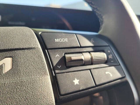 2025 Kia EV6 Light Long Range
