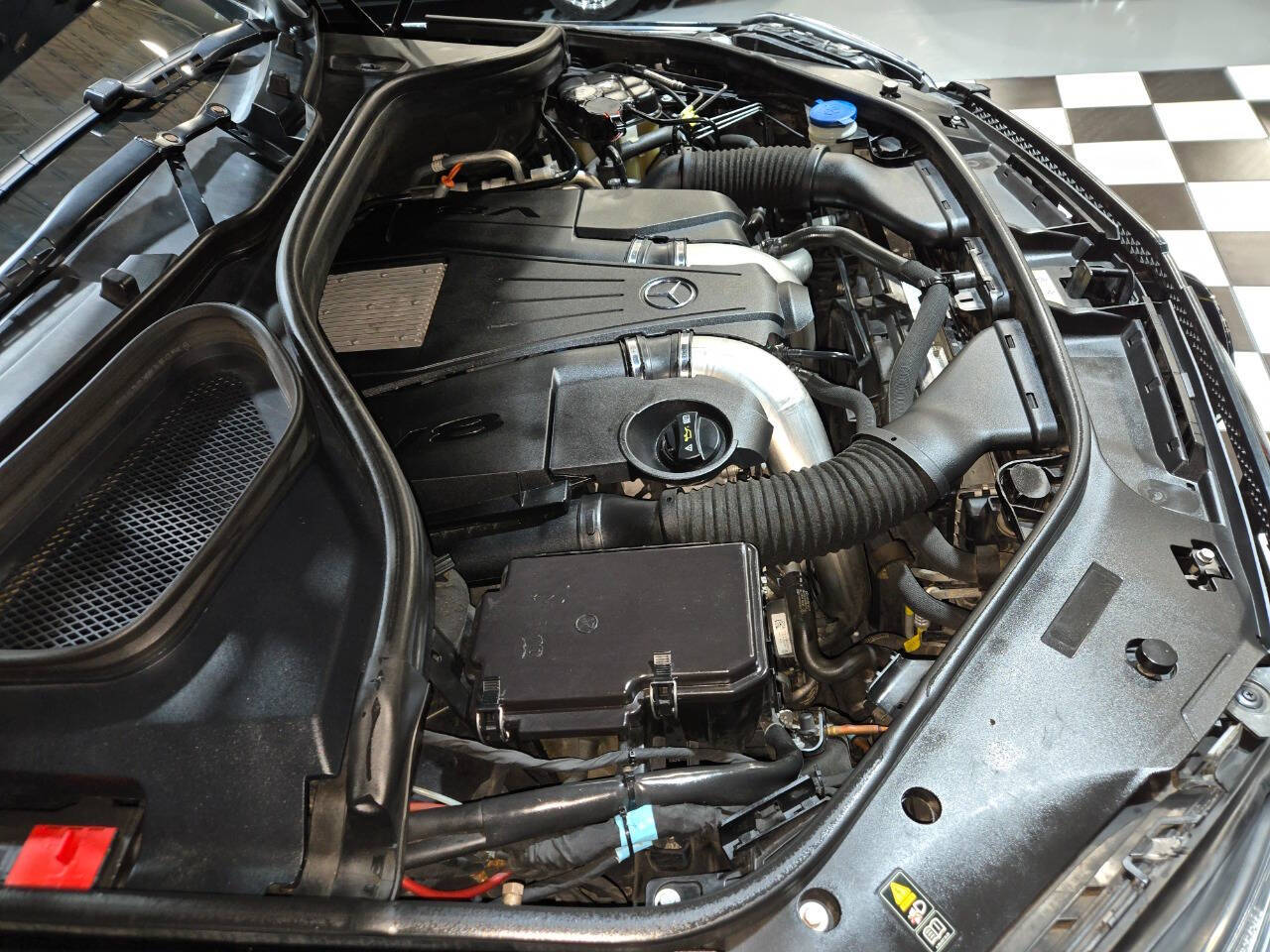 2015 Mercedes-Benz GL-Class 42