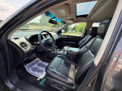 2014 Nissan Pathfinder