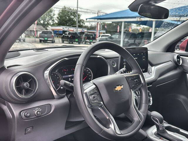 2025 Chevrolet Blazer LT