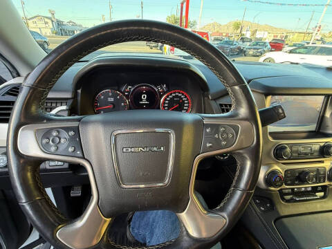 2016 GMC Yukon Denali