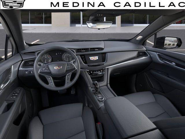 2026 Cadillac XT5 Sport