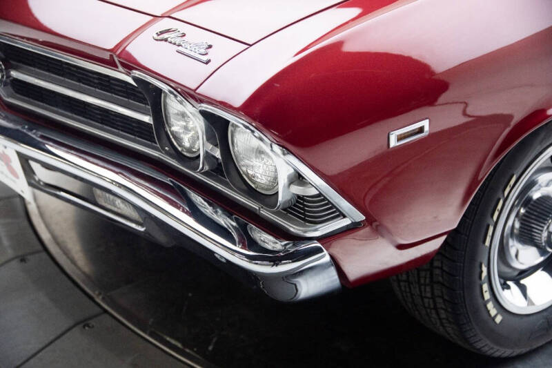 1969 Chevrolet Chevelle