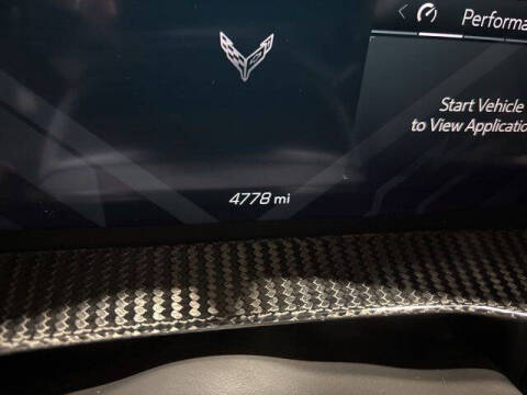 2023 Chevrolet Corvette Z06