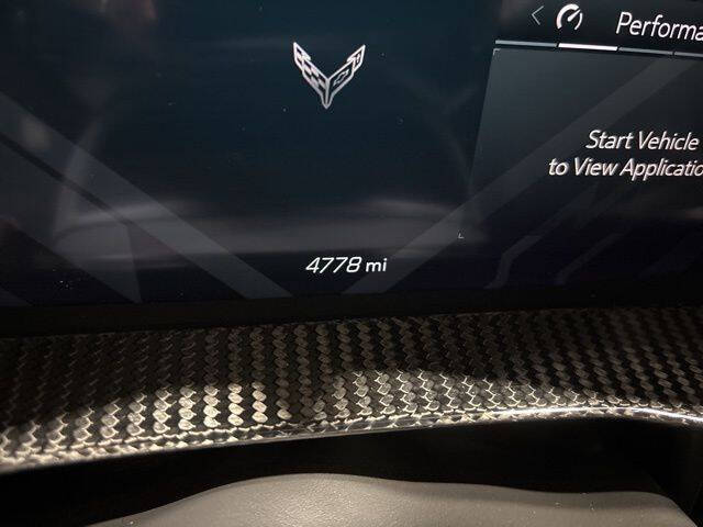 2023 Chevrolet Corvette Z06