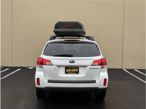2011 Subaru Outback 2.5i