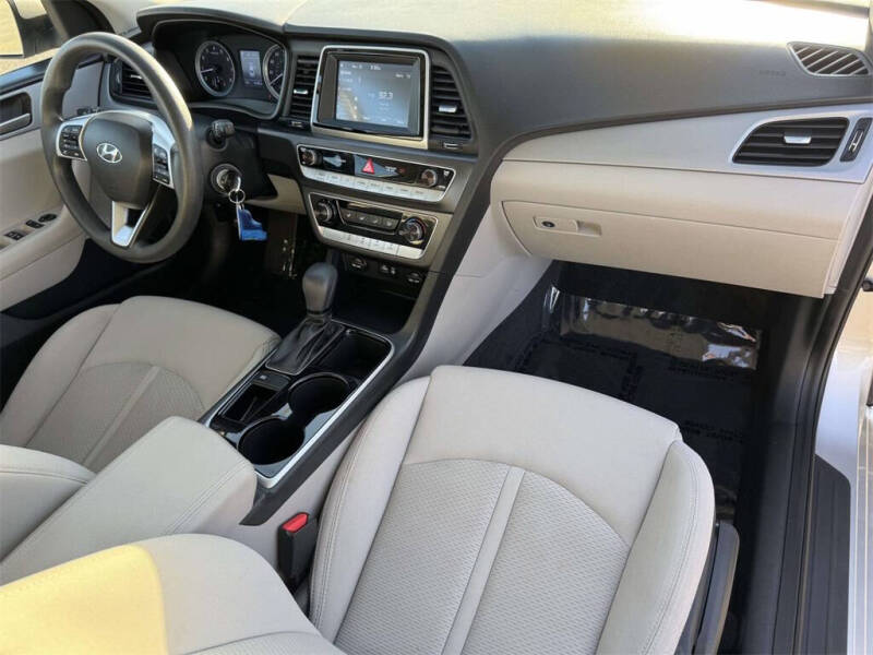 2019 Hyundai Sonata Eco
