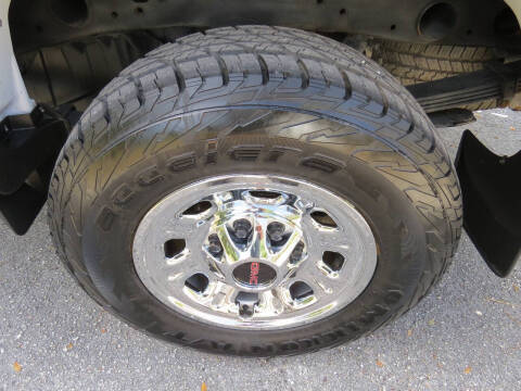 2018 GMC Sierra 2500HD