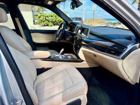 2017 BMW X5 sDrive35i