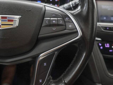 2019 Cadillac XT5 Premium Luxury