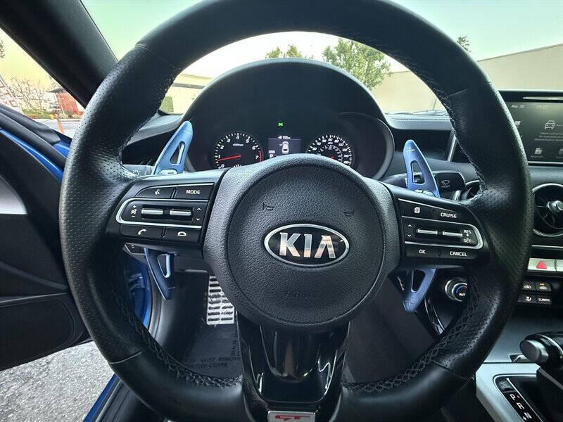 2021 Kia Stinger