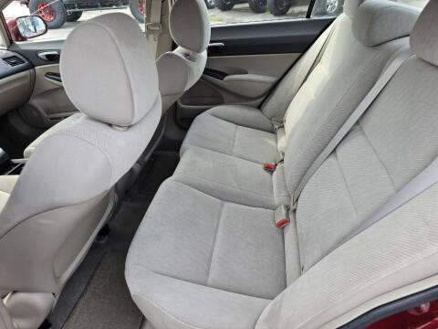 2011 Honda Civic LX
