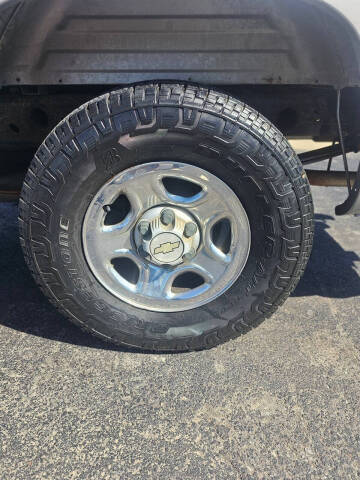 2004 Chevrolet Silverado 1500