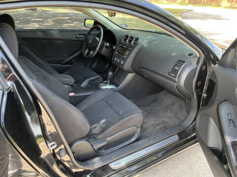 2013 Nissan Altima 2.5 S