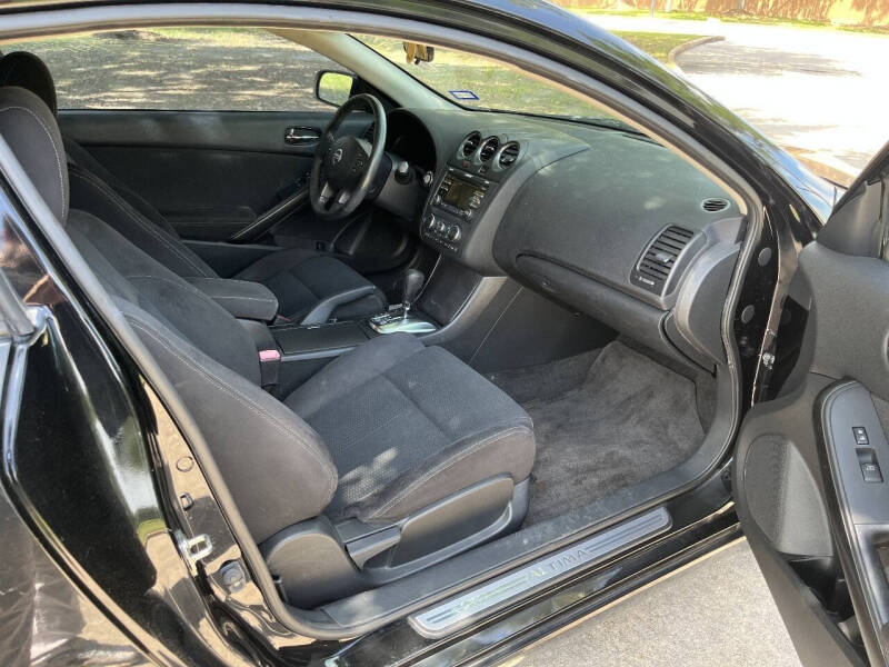 2013 Nissan Altima 2.5 S