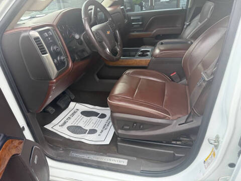 2015 Chevrolet Silverado 2500HD