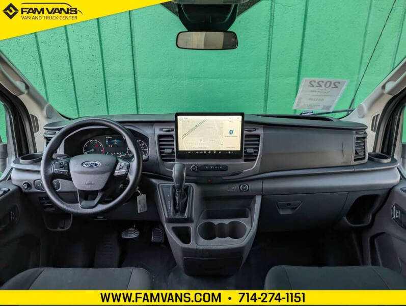 2022 Ford Transit