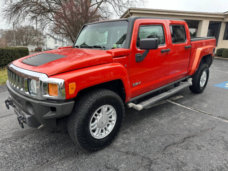 2009 HUMMER H3T for sale at On The Circuit Cars & Trucks in York PA