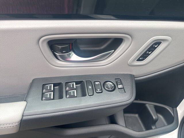 2025 Honda Pilot