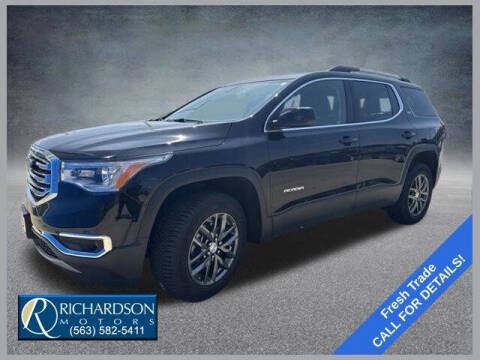 2019 GMC Acadia SLT-1