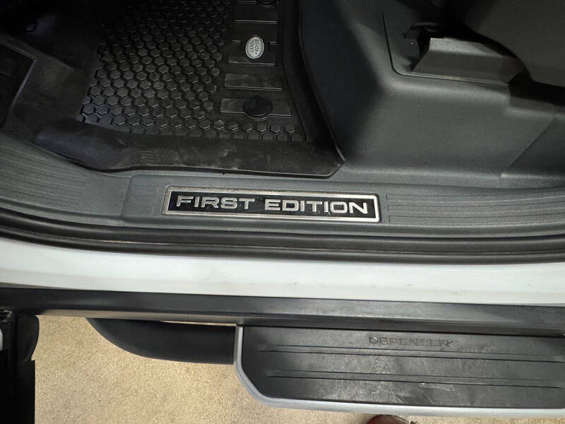 2023 Land Rover Defender 130 First Edition