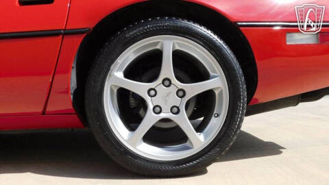 1985 Chevrolet Corvette
