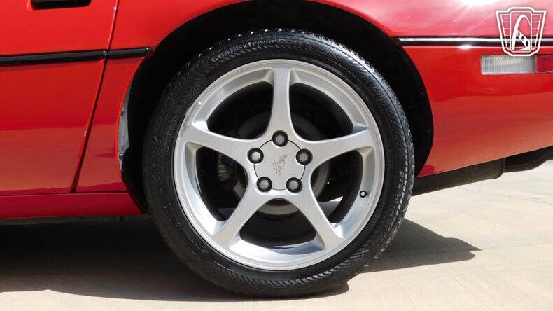 1985 Chevrolet Corvette