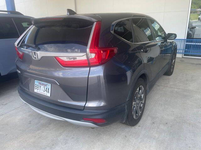 2017 Honda CR-V EX