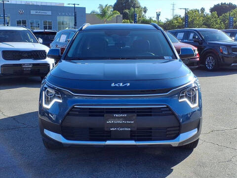 2025 Kia Niro EX