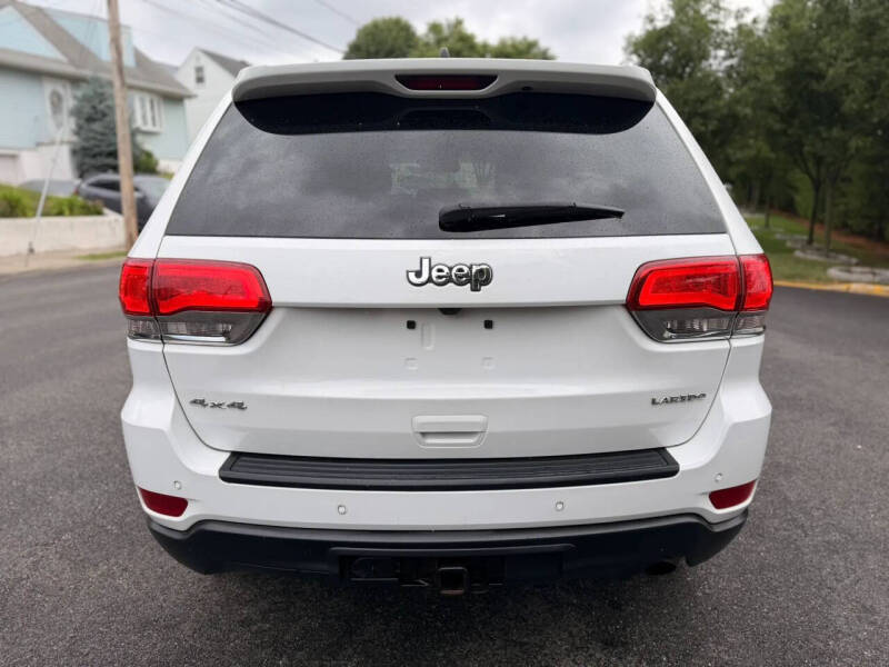2016 Jeep Grand Cherokee