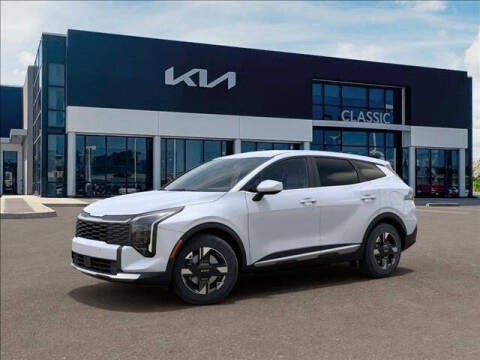 2026 Kia Sportage LX