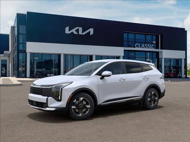 2026 Kia Sportage LX